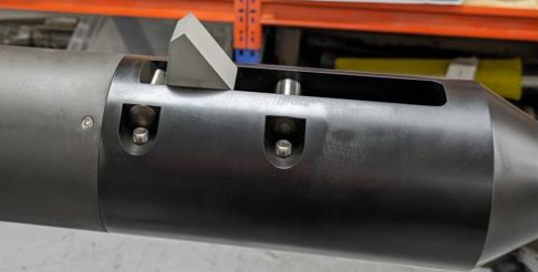 K-Blade Electro-Mechanical Blading Tool